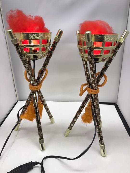 12号 高級電気入 篝火