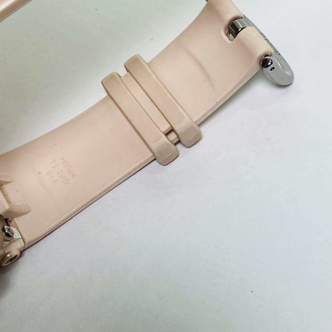 美品 CASIO Baby-G 電波ソーラー レディース腕時計 BGA-2510