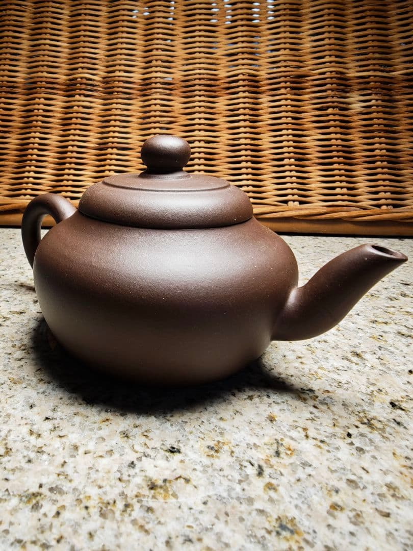 宣興紫砂壺　(ぎこうしさこ）