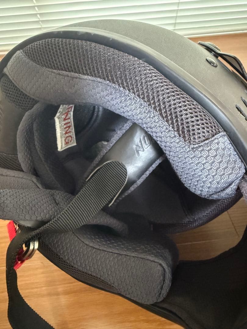 SIMPSON シンプソン M30 STONE BLACK 59cm