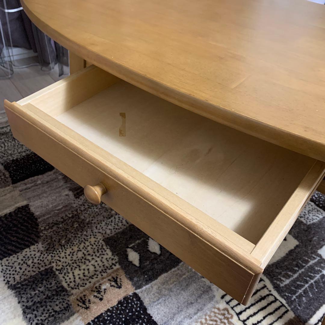 カリモク センターテーブル