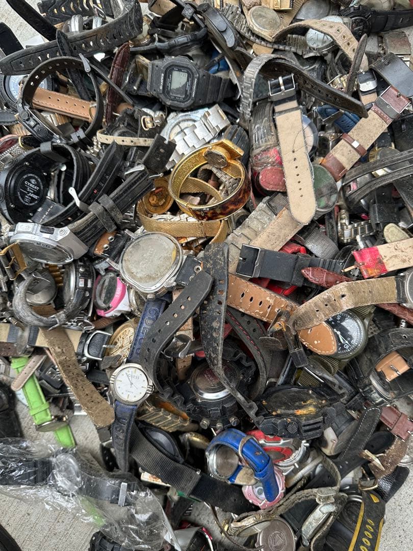 腕時計腕時計腕時計腕時計340台まとめて売る