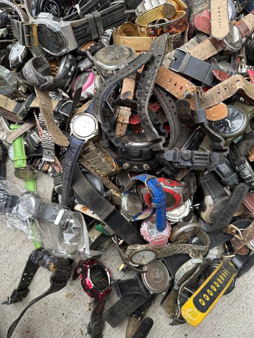 腕時計腕時計腕時計腕時計340台まとめて売る