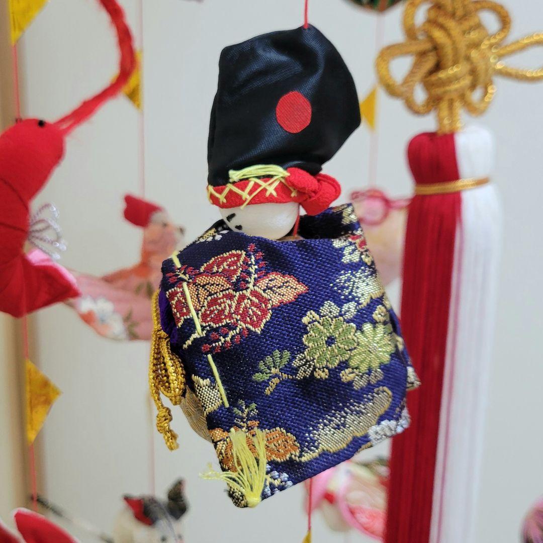 さげもん　吊し飾り　柳川毬　 吊るし雛　雛人形　ひな祭り　ヴィンテージ品