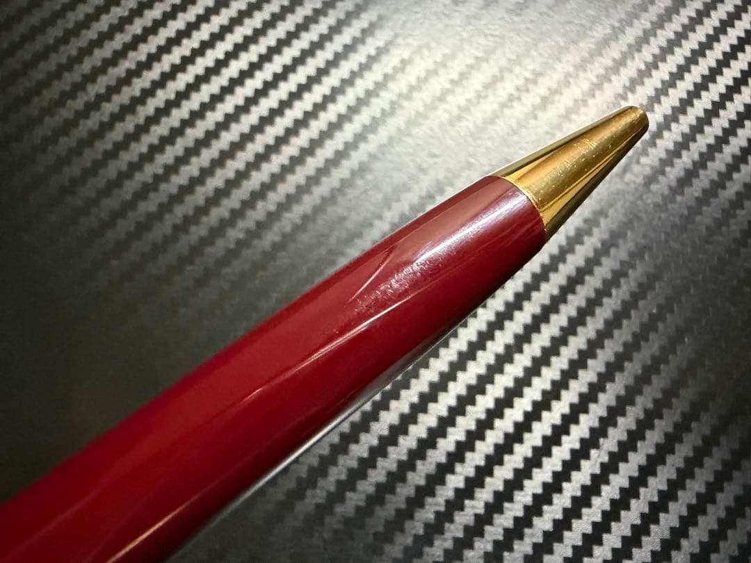 Mont Blanc マイスターシュテュック 164 ボルドー ボールペン