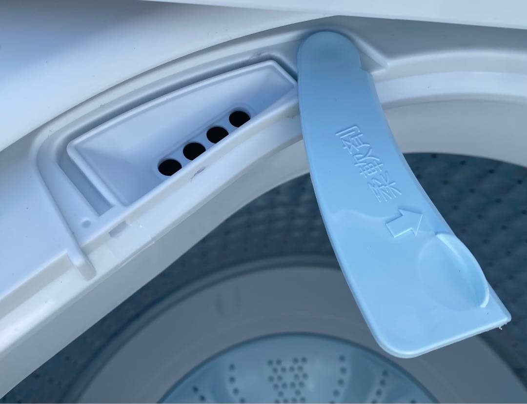 AQUA アクア　全自動洗濯機　AQW-KS6N 2022年製 6kg