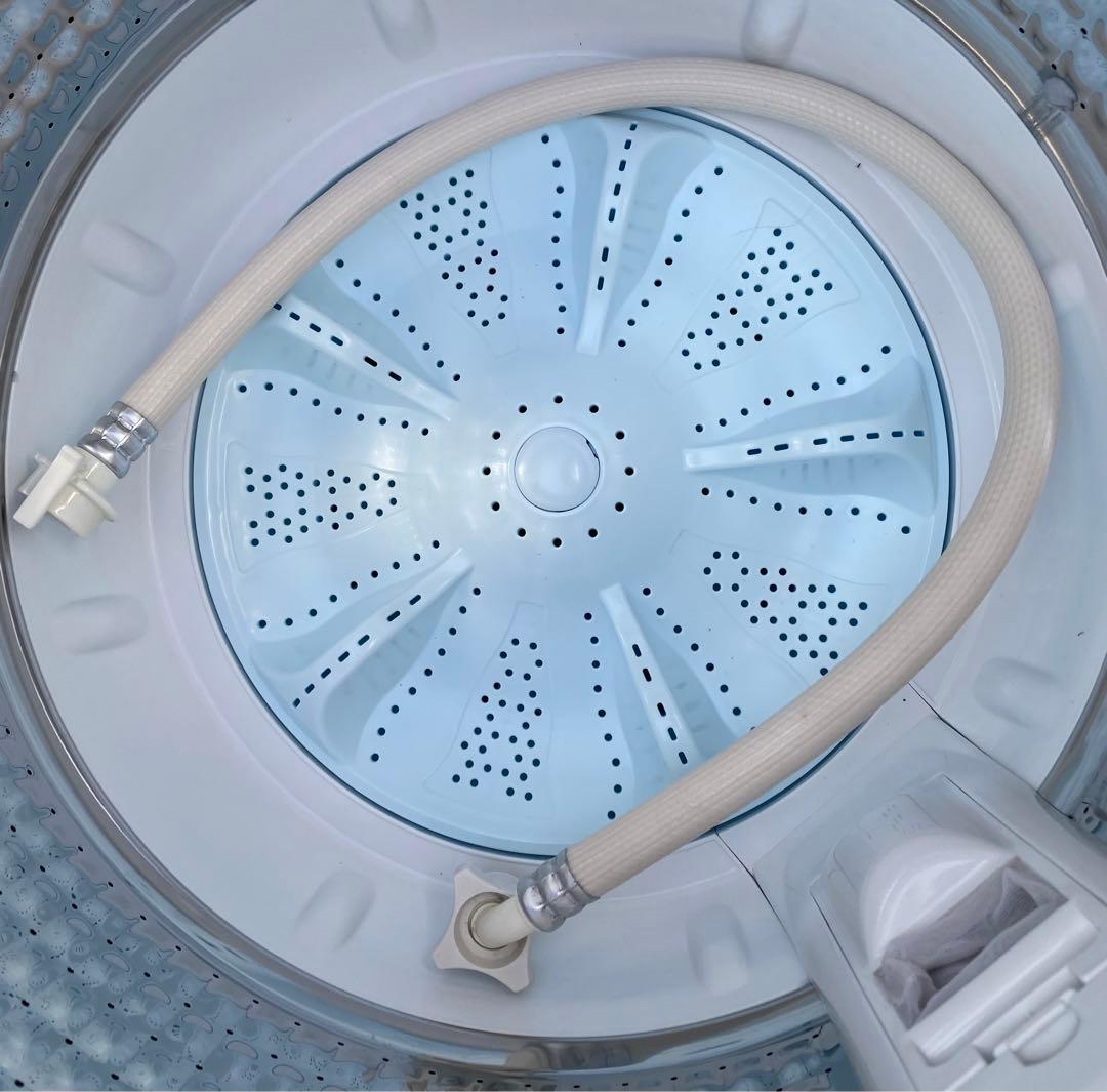 AQUA アクア　全自動洗濯機　AQW-KS6N 2022年製 6kg