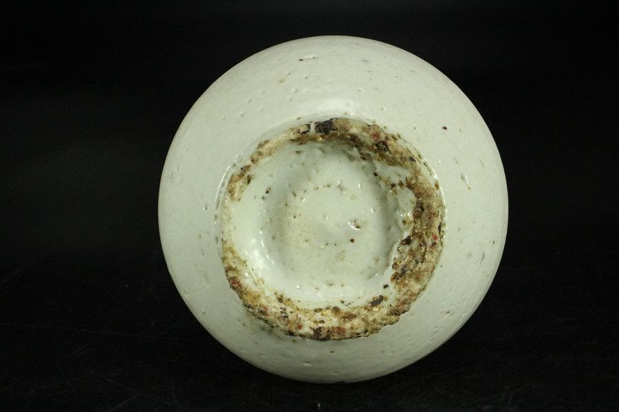 古美術 李朝 染付 徳利(K-A635)