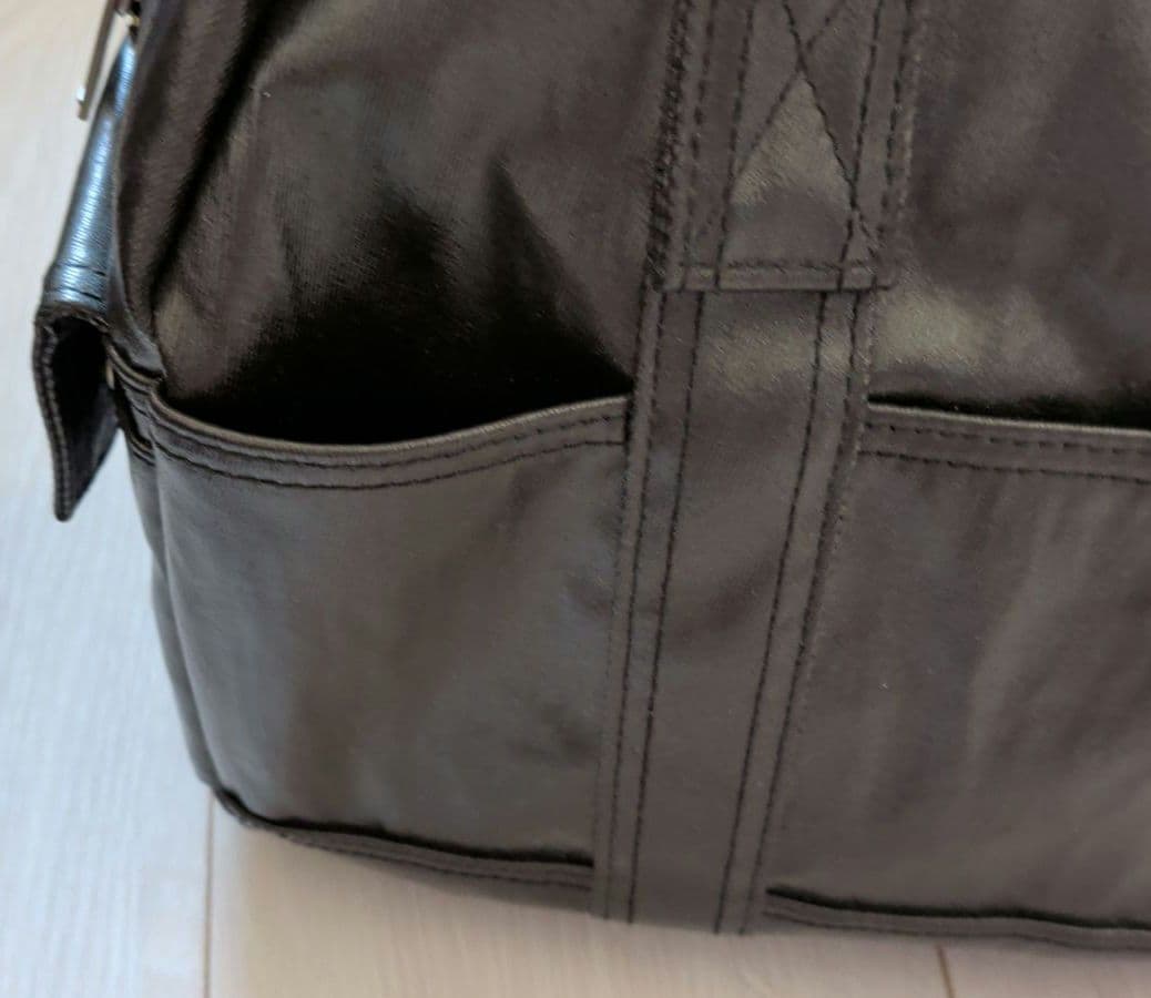 PORTER　ポーター　ミニボストン　黒