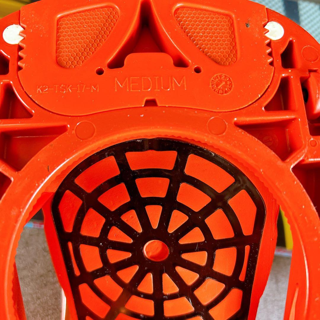 K2ケーツーvoom 143センチ×バイン　スノーボード2点セット