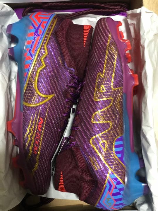 ナイキ ズーム スーパーフライ 9 エリート KM FG(27.5センチ)