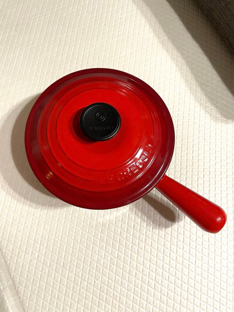 ル・クルーゼ　片手鍋　ソースパン　18cm