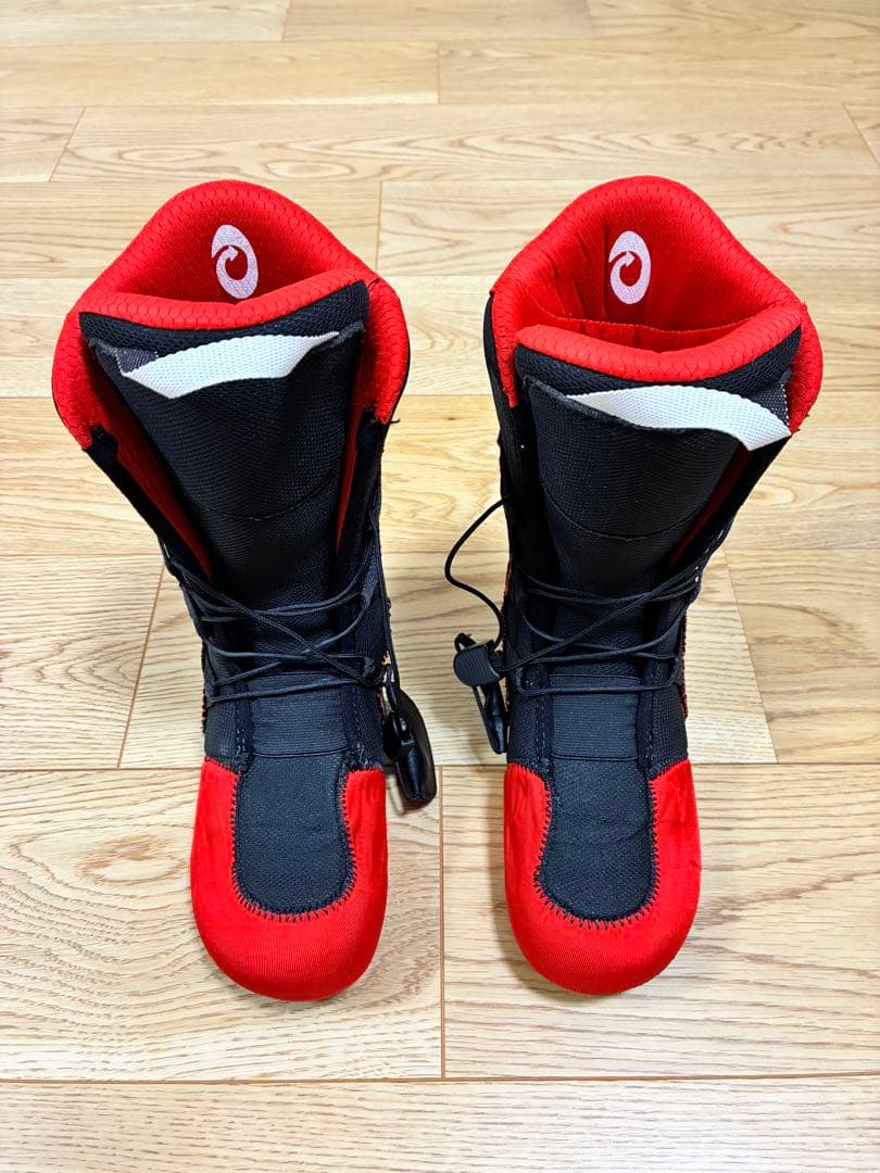 【美品】DEELUXE ディーラックス ID 6.1 スノーボードブーツ