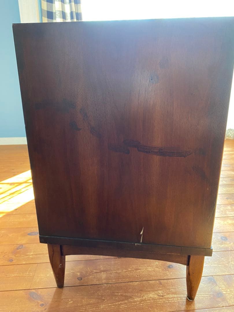 ララ(※プロフィール必読)D.H.RISHEL 3段チェスト米国旗付き