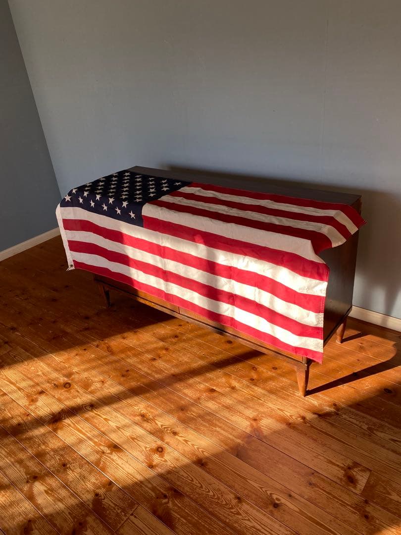 ララ(※プロフィール必読)D.H.RISHEL 3段チェスト米国旗付き