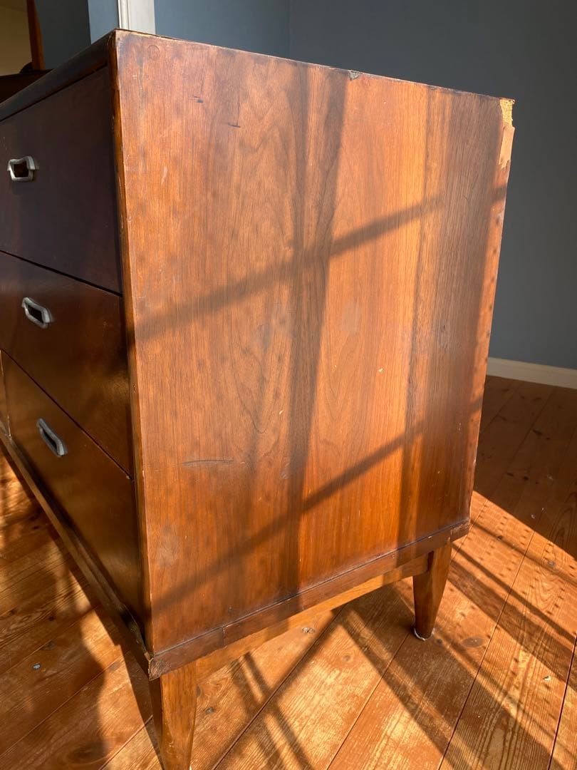 ララ(※プロフィール必読)D.H.RISHEL 3段チェスト米国旗付き