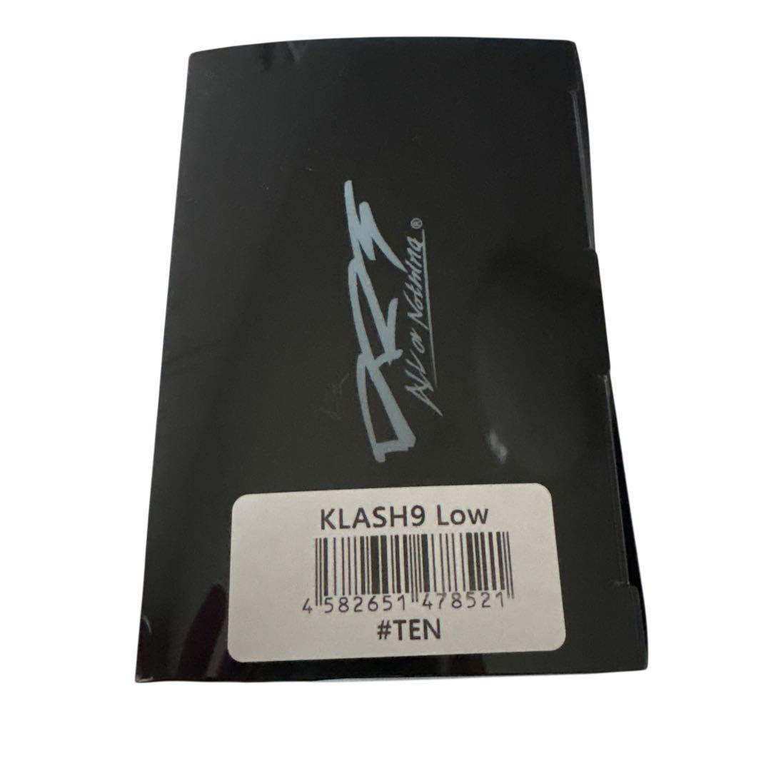 【DRT】 KLASH9 クラッシュ9 # TEN strikeオリカラ