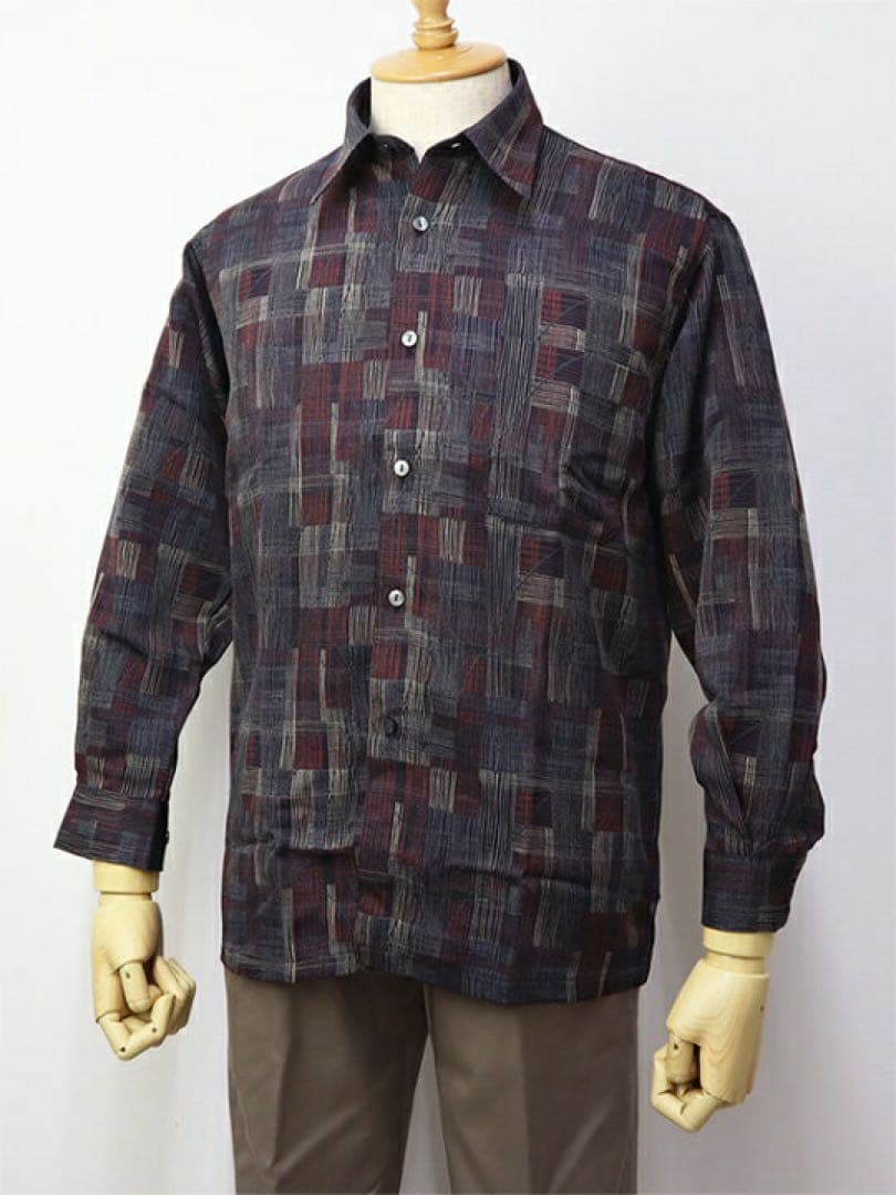 たくろう　赤木　シャツ