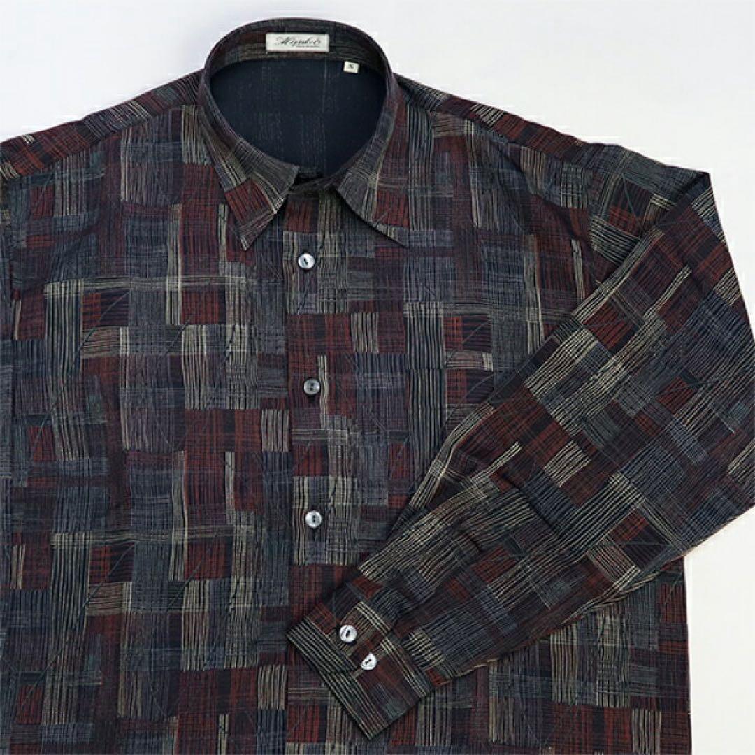 たくろう　赤木　シャツ