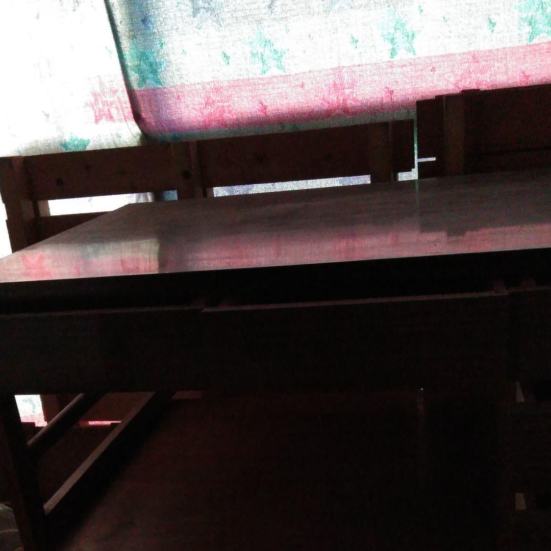 昭和レトロ　袖机