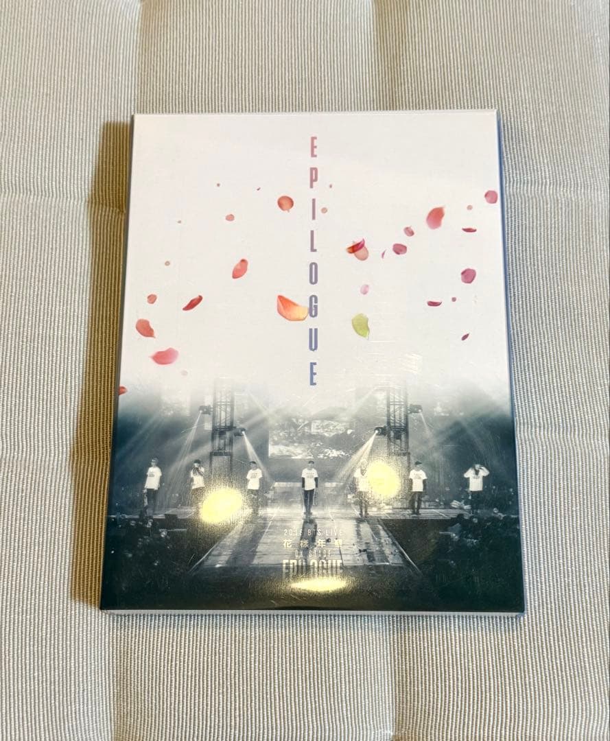 BTS 花様年華 EPILOGUE 2枚組 Blu-ray