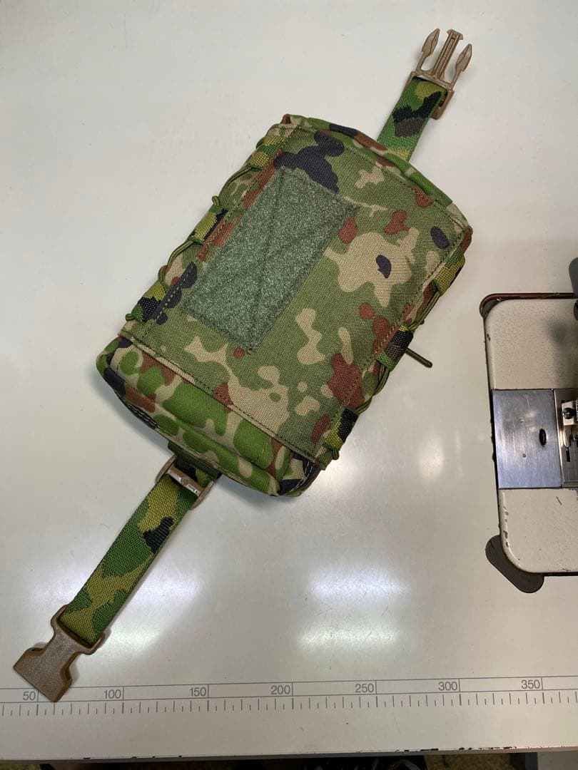 【ゴルゴ君】陸自救急品袋　ブローアウトキット