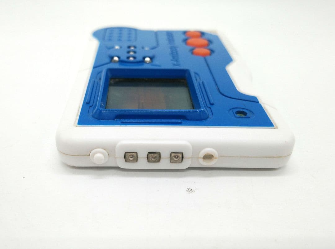 デジモンペンデュラムX ver.1.5 ホワイト ブルー