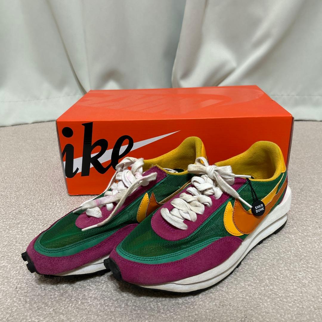 Nike スニーカー 27.5cm Sacai