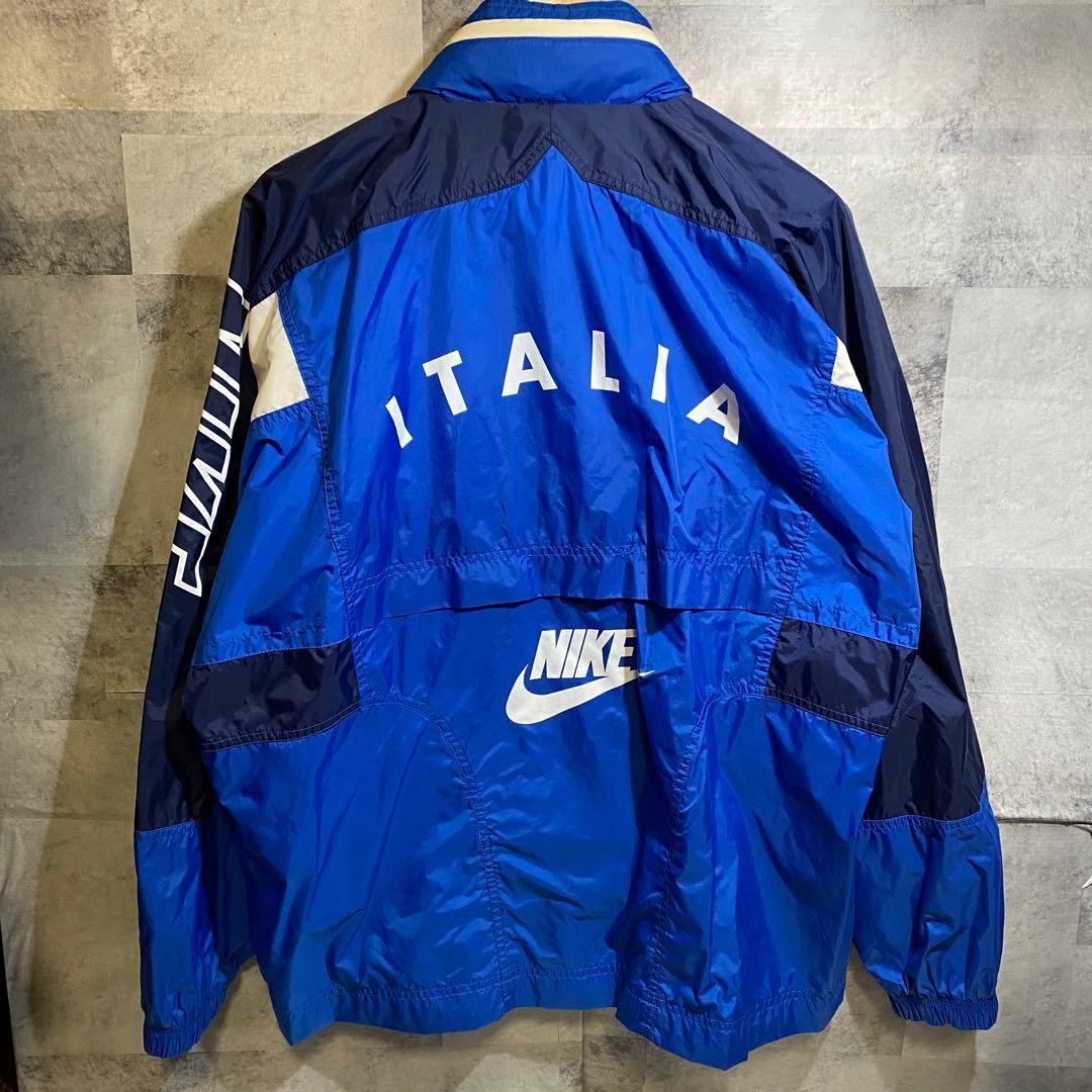 【美品】NIKE 96-97　イタリア代表　アンセムジャケット