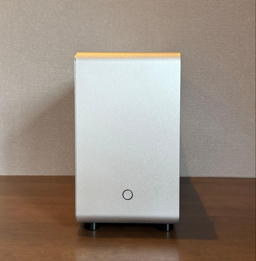 PCケース GEEEK G1 SE mini ITXケース