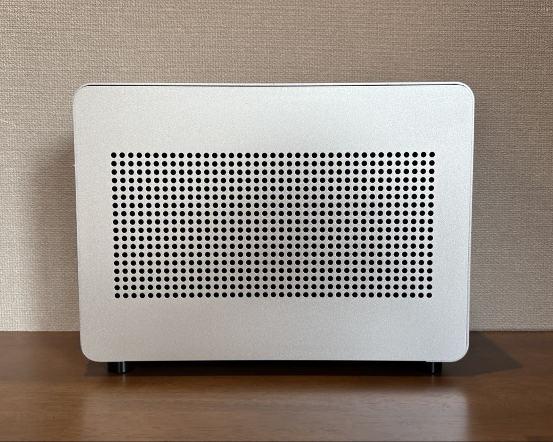 PCケース GEEEK G1 SE mini ITXケース