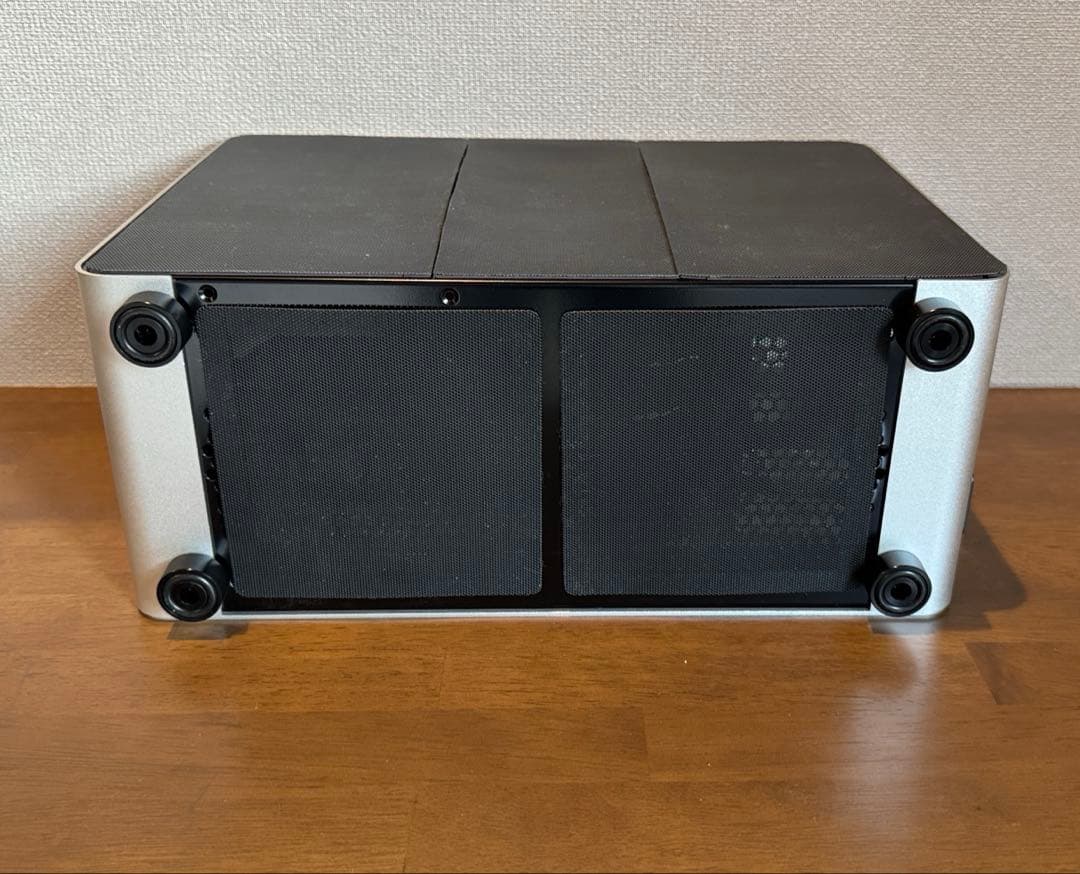 PCケース GEEEK G1 SE mini ITXケース