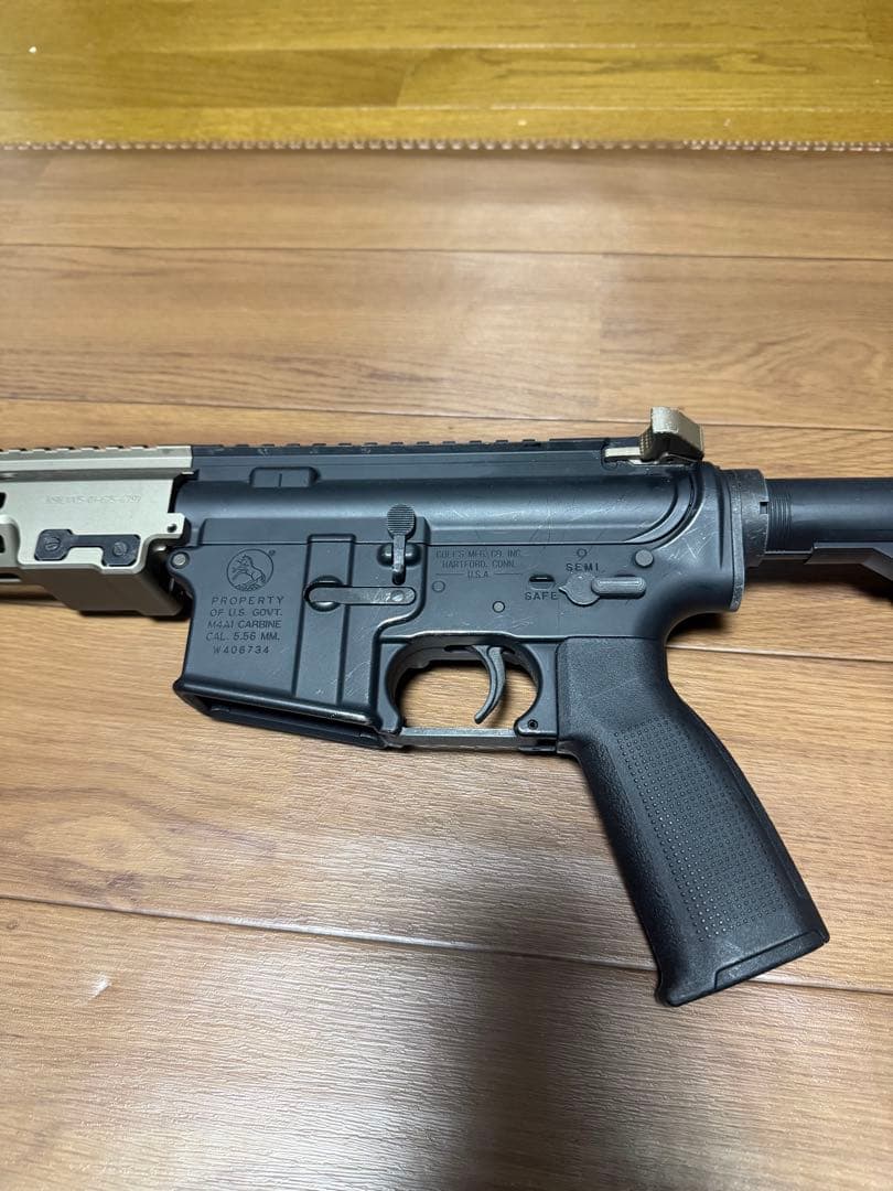 東京マルイ　次世代電動ガン　URG-I マガジン3本付き