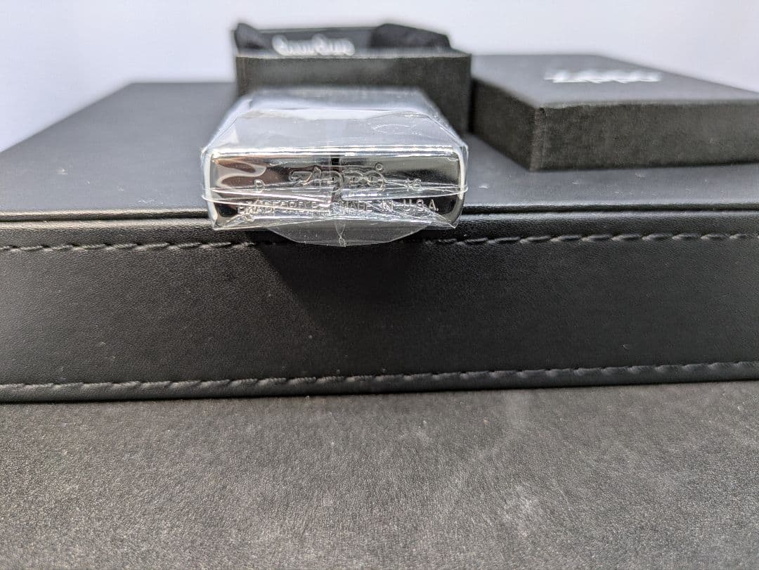 zi 136　セブンスター　未使用　未開封　ジッポー