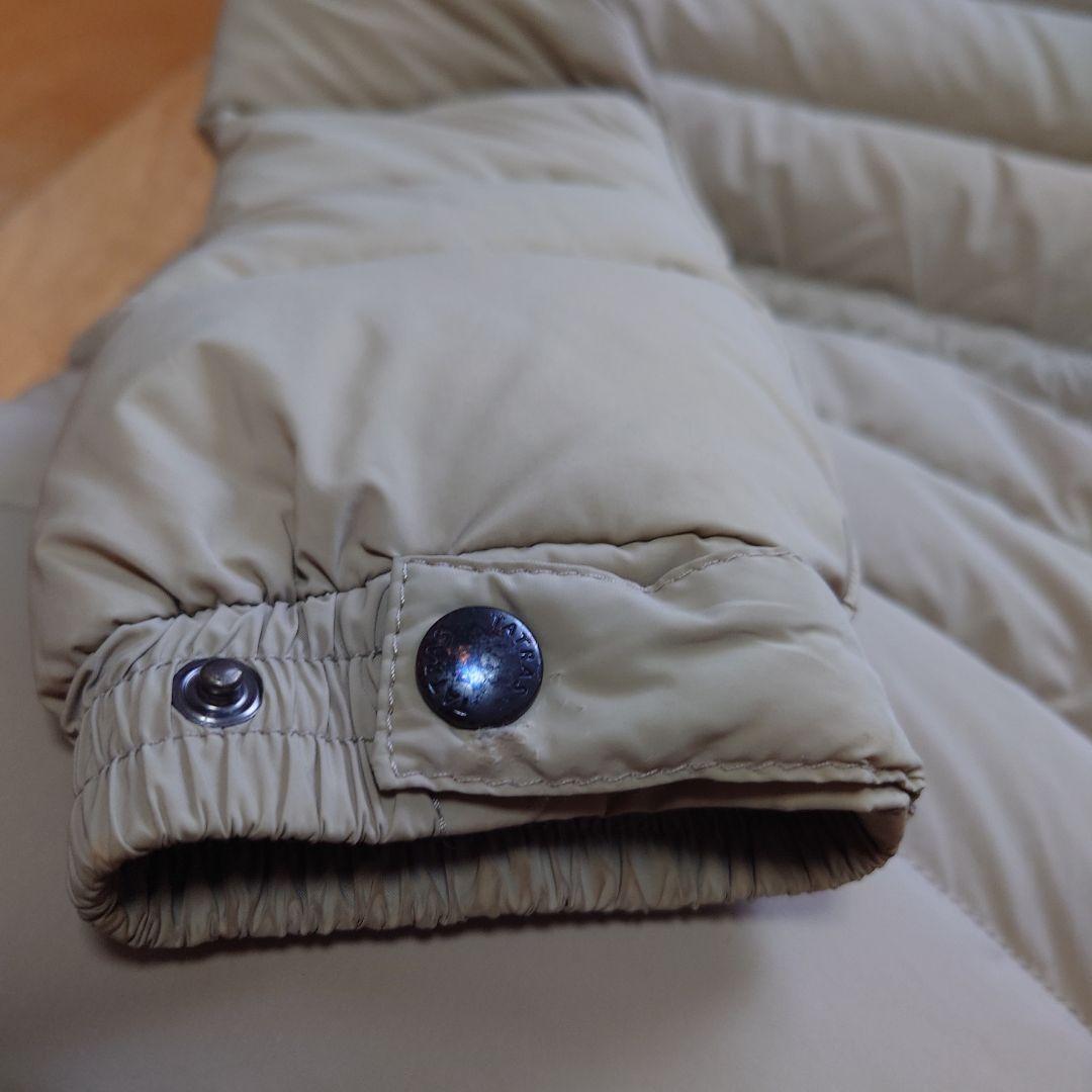 【最終値下げ！2/9まで】タトラス TATRAS フード付きダウンジャケット