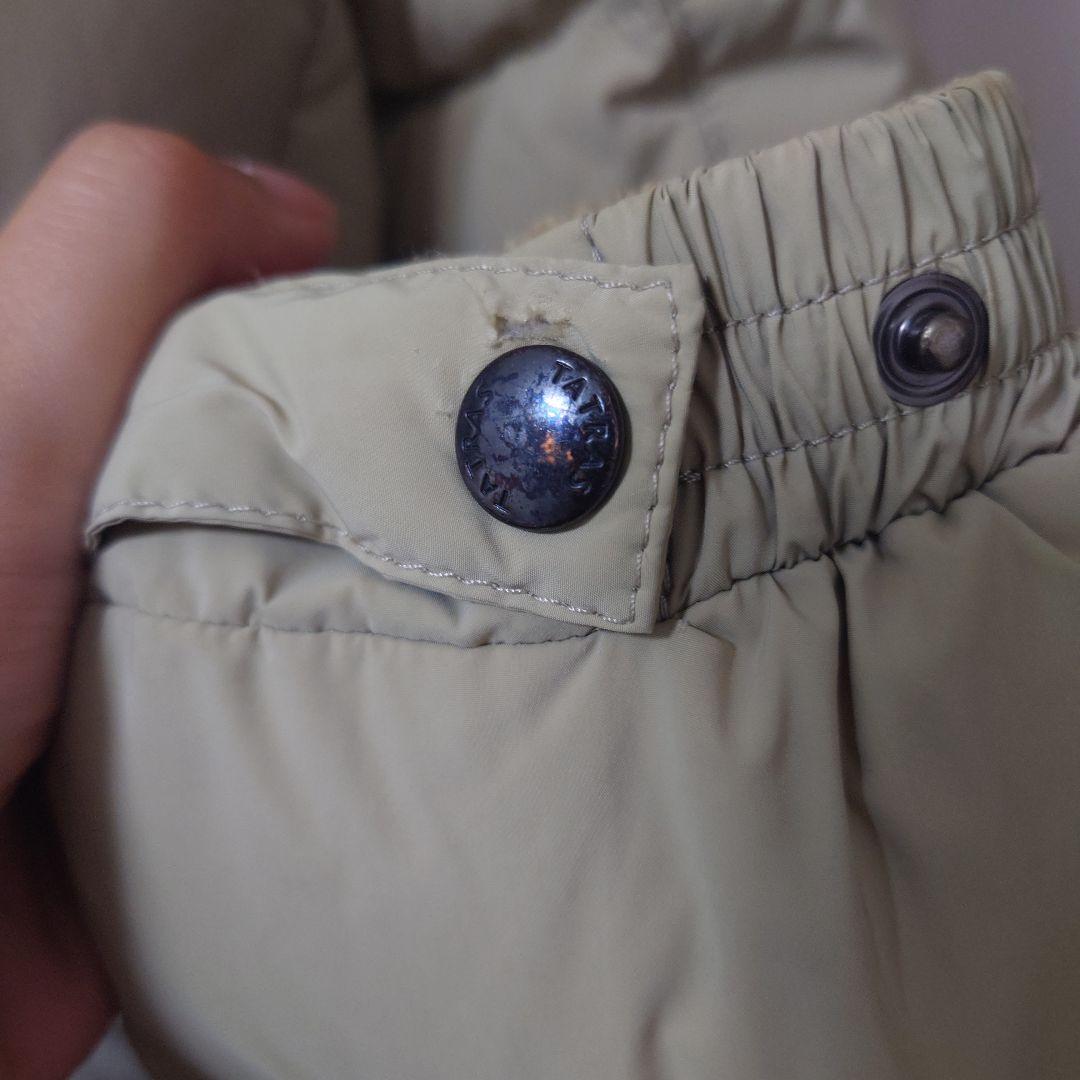 【最終値下げ！2/9まで】タトラス TATRAS フード付きダウンジャケット