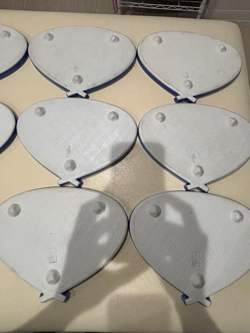 133.食器　計21枚セット　居酒屋　取り皿　テッサ皿