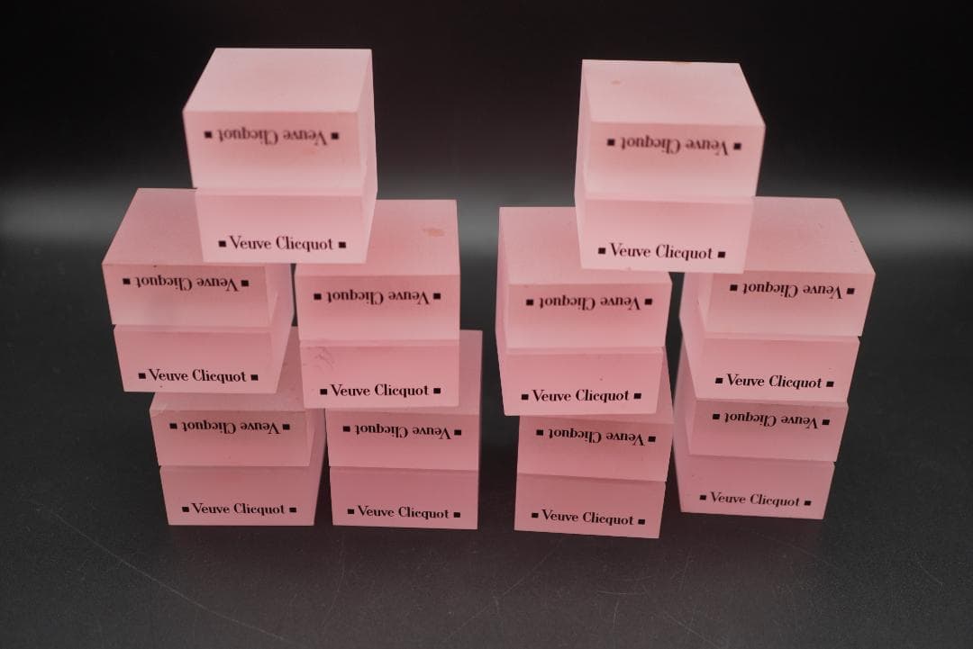 ヴーヴクリコ メッセージカード立て 写真立て