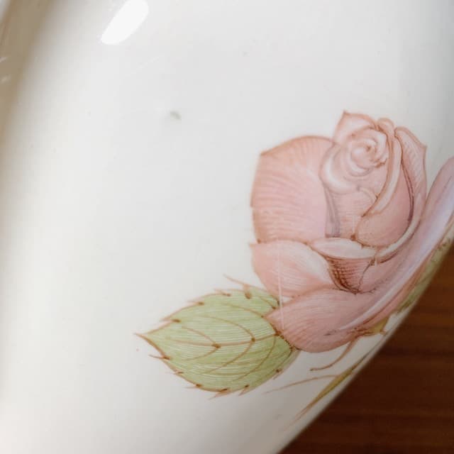 スージークーパー パトリシアローズ ピンク ポット