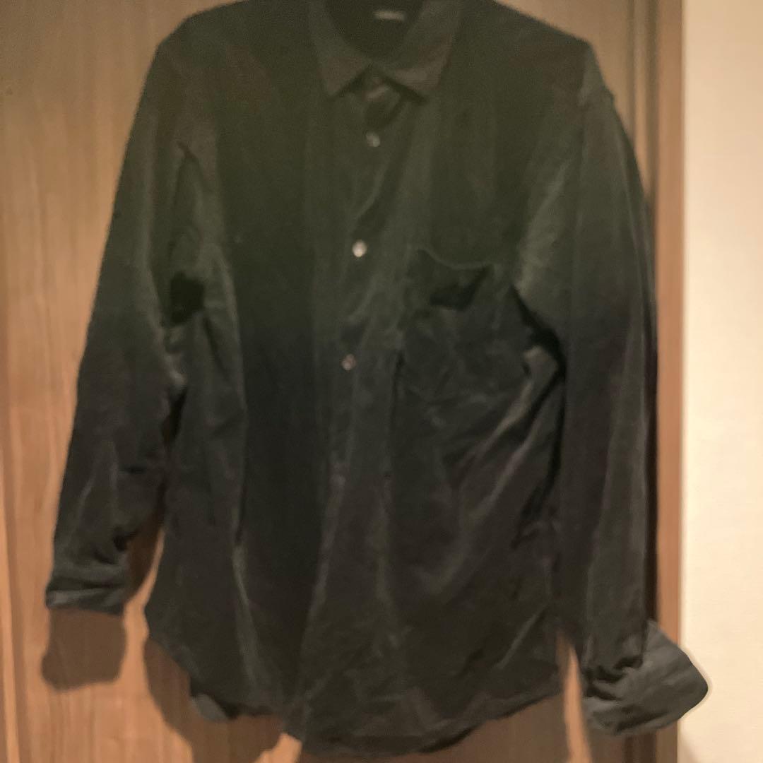 COMOLI（コモリ）コーデュロイ コモリシャツ A03-02004 3