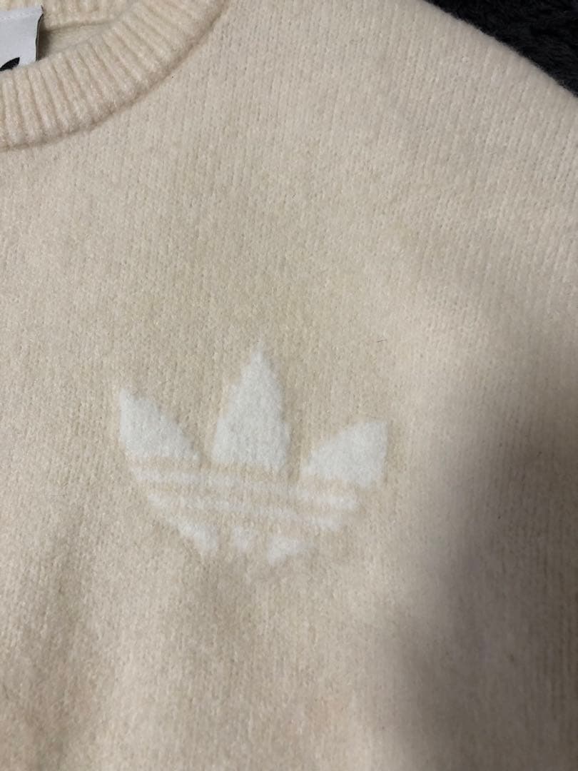 adidas Originals アスレチック デプト ニットセーター