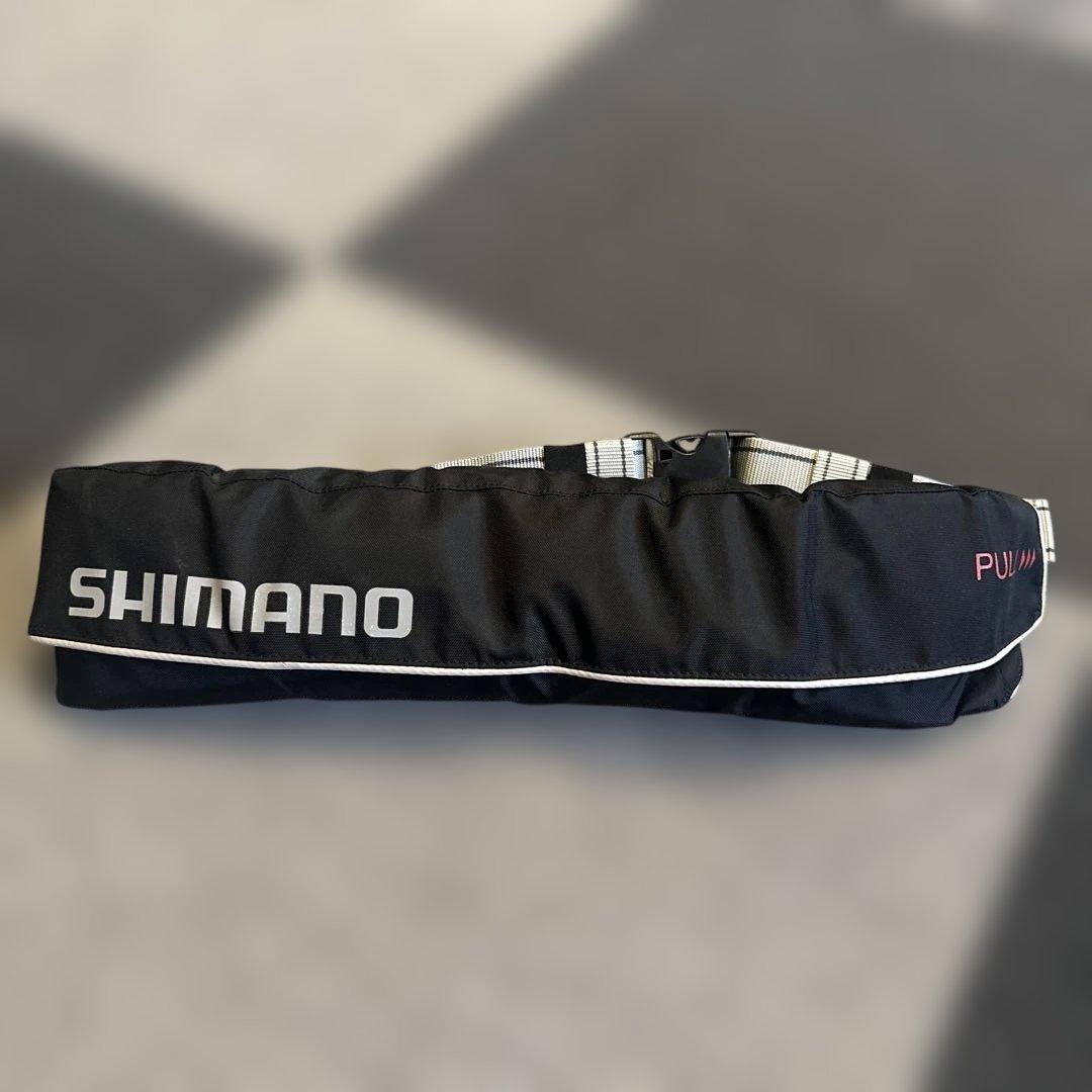 SHIMANO フィッシングライフジャケット プラス118