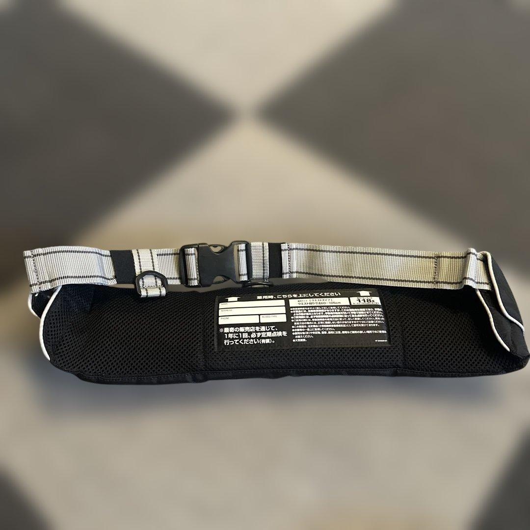 SHIMANO フィッシングライフジャケット プラス118