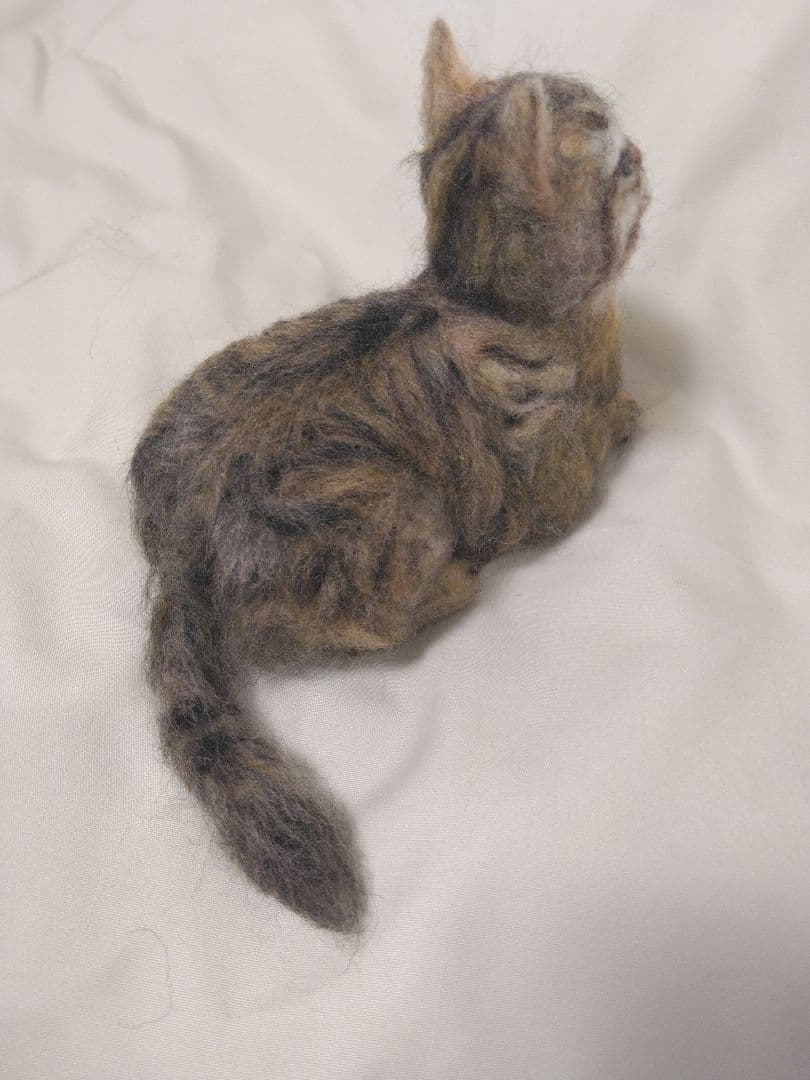 【アニー】羊毛フェルトオーダー