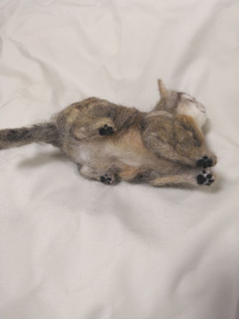 【アニー】羊毛フェルトオーダー