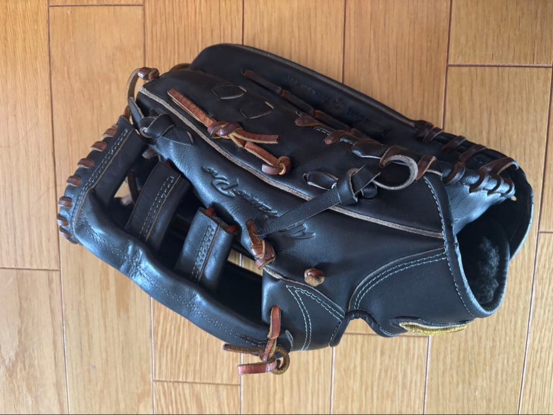 ミズノプログローブ 外野 大人用 右投げ