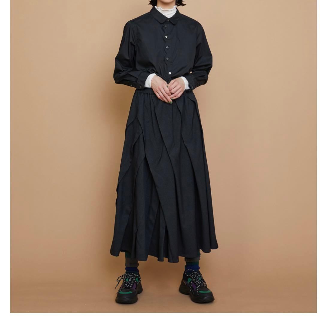 【新品未使用】FRAPBOIS フラボア　マキシスカート