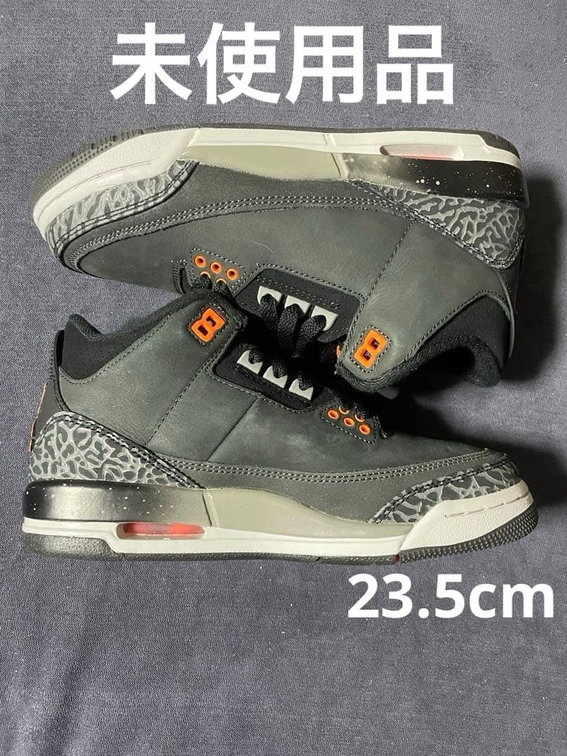 23.5cm ナイキ NIKE エアジョーダン3