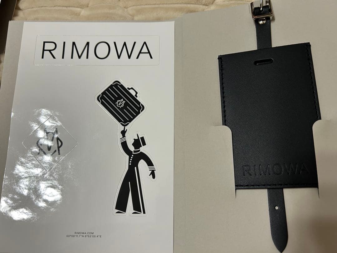 正規品★RIMOWA エッセンシャル　キャビン