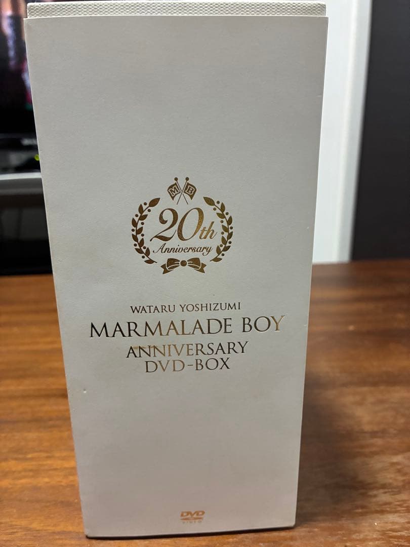 【メモリアルBOX】アニメ ママレード・ボーイ アニバーサリー DVD-BOX